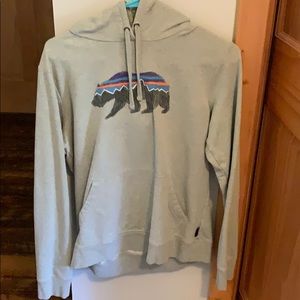 Patagonia hoodie